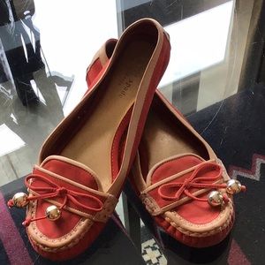 Kate Spade moccasins